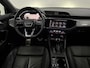 Audi Q3 Sportback 45 TFSI e S Edition Plug-in Leder, Camera, Navi, Virtual desk, Keyless start, Stoelverwarming, Cruise control, Apple carplay