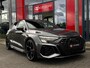 Audi RS3 A3 Sportback 2.5 TFSI Quattro VOL ! | Ceramic | Panorama | B&O | Red Stitch | HUD | Matrix | Carbon | BTW Auto |