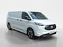 Ford E-Transit Custom 340 L2H1 Trend 71 kWh | Direct leverbaar | Trekhaak | All weather banden | Imperiaal wegklapbaar | Laadruimte bekleed