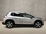 Peugeot 2008 1.2 PureTech Sport (PANORAMADAK, APPLE CARPLAY, NAVIGATIE, CLIMATE, LEDER/ALCANTARA, SPORTSTOELEN, GETINT GLAS, CRUISE, NIEUWE APK, NIEUWSTAAT)