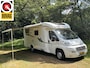 Carado T337 Hymer Fiat 2.3 131pk Euro 5 | Enkele-bedden | Douche/ wc | Garage | Omvormer 1500w | zonnepanelen | 720 kg laadvermogen | 6,9m Lang | 1e Eigenaar | NL camper | Orig. 28dkm NAP | DEALER-STAAT