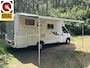 Carado T337 Hymer Fiat 2.3 131pk Euro 5 | Enkele-bedden | Douche/ wc | Garage | Omvormer 1500w | zonnepanelen | 720 kg laadvermogen | 6,9m Lang | 1e Eigenaar | NL camper | Orig. 28dkm NAP | DEALER-STAAT