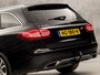 Mercedes-Benz C-klasse 350 e AMG Deluxe Sport 279Pk Automaat (NAVIGATIE, LUCHTVERING, MEMORY SEATS, CAMERA, TREKHAAK, ADAPTIVE CRUISE, SFEERVERLICHTING, KEYLESS START, ELEK ACHTERKLEP, GETINT GLAS, NIEUWSTAAT)
