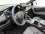 Toyota RAV4 2.5 Plug-in Hybrid AWD Bi-Tone Plus | Schuif/Kantel dak | JBL | Head-Up Display | 360 Camera | Stoel ventilatie | stoelverwarming + achterbank | Elektrische stoel met geheugen | Parkeersensoren voor+achter | Elektrische achterk
