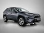 Toyota RAV4 2.5 Plug-in Hybrid AWD Bi-Tone Plus | Schuif/Kantel dak | JBL | Head-Up Display | 360 Camera | Stoel ventilatie | stoelverwarming + achterbank | Elektrische stoel met geheugen | Parkeersensoren voor+achter | Elektrische achterk