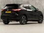 Nissan Qashqai 1.2 Deluxe (PANORAMADAK, NAVIGATIE, CLIMATE, 360 CAMERA, STOELVERWARMING, SPORTSTOELEN, TREKHAAK, GETINT GLAS, NIEUWE APK, NIEUWSTAAT)