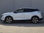 Nissan Qashqai 1.3 MHEV Xtronic Tekna Plus / Fabrieksgarantie tot 10-2028 / All season banden / Panoramadak / Trekgewicht 1800 kg / Head Up Display / Elektrische achterklep / Voorstoel met massage functie / Bose Audio Systeem / Stuur Stoel & Voorruit verwarming /