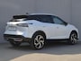 Nissan Qashqai 1.3 MHEV Xtronic Tekna Plus / Fabrieksgarantie tot 10-2028 / All season banden / Panoramadak / Trekgewicht 1800 kg / Head Up Display / Elektrische achterklep / Voorstoel met massage functie / Bose Audio Systeem / Stuur Stoel & Voorruit verwarming /