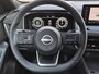 Nissan Qashqai 1.3 MHEV Xtronic Tekna Plus / Fabrieksgarantie tot 10-2028 / All season banden / Panoramadak / Trekgewicht 1800 kg / Head Up Display / Elektrische achterklep / Voorstoel met massage functie / Bose Audio Systeem / Stuur Stoel & Voorruit verwarming /