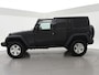 Jeep Wrangler 2.8 CRD 200 PK SPORT AUT. 4X4 GRIJS KENTEKEN *MARGE* + TREKHAAK