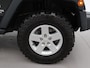 Jeep Wrangler 2.8 CRD 200 PK SPORT AUT. 4X4 GRIJS KENTEKEN *MARGE* + TREKHAAK