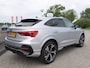 Audi Q3 Sportback 45 TFSI e 245PK S-LINE LEER | NAVI | DODE HOEK | ACC | STOELVERW.