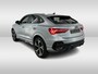 Audi Q3 Sportback 45 TFSI e S Edition LEER | NAVI | DODE HOEK | ECC | STOELVERW.