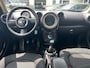 MINI Countryman 1.6 One Clima Cruise Stoelv. Navi Bluet.