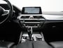 BMW 5-Serie Touring 520i M Sport 184pk Dealer O.H. | Panodak | Head Up | 360 Camera | Lederen Comfortzetels Memory & Verwarmd | Sfeerverlichting | Blis | Apple Carplay | Stuur Verwarmd | Adaptive LED | Navigatie | DAB | 19"L.M |
