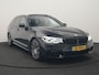BMW 5-Serie Touring 520i M Sport 184pk Dealer O.H. | Panodak | Head Up | 360 Camera | Lederen Comfortzetels Memory & Verwarmd | Sfeerverlichting | Blis | Apple Carplay | Stuur Verwarmd | Adaptive LED | Navigatie | DAB | 19"L.M |