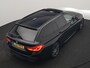 BMW 5-Serie Touring 520i M Sport 184pk Dealer O.H. | Panodak | Head Up | 360 Camera | Lederen Comfortzetels Memory & Verwarmd | Sfeerverlichting | Blis | Apple Carplay | Stuur Verwarmd | Adaptive LED | Navigatie | DAB | 19"L.M |