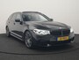 BMW 5-Serie Touring 520i M Sport 184pk Dealer O.H. | Panodak | Head Up | 360 Camera | Lederen Comfortzetels Memory & Verwarmd | Sfeerverlichting | Blis | Apple Carplay | Stuur Verwarmd | Adaptive LED | Navigatie | DAB | 19"L.M |