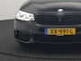 BMW 5-Serie Touring 520i M Sport 184pk Dealer O.H. | Panodak | Head Up | 360 Camera | Lederen Comfortzetels Memory & Verwarmd | Sfeerverlichting | Blis | Apple Carplay | Stuur Verwarmd | Adaptive LED | Navigatie | DAB | 19"L.M |