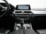 BMW 5-Serie Touring 520i M Sport 184pk Dealer O.H. | Panodak | Head Up | 360 Camera | Lederen Comfortzetels Memory & Verwarmd | Sfeerverlichting | Blis | Apple Carplay | Stuur Verwarmd | Adaptive LED | Navigatie | DAB | 19"L.M |