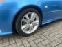 Saab 9-3 Aero 2.8 Turbo  V 6 Electric blauw incl BTW