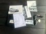 Saab 9-3 Aero 2.8 Turbo  V 6 Electric blauw incl BTW
