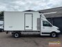 MAN TGE 3.180 Koelwagen vriezer Thermo king V-300 MAX standstroom stekker - Euro 6 - handgeschakeld - nieuwe motor !