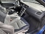 Volvo V60 2.0 T4 Business Sport Luxury line/ schuifdak/ park assit/ extra getint glas/ trekhaak/ 18 inch/ leer