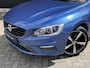 Volvo V60 2.0 T4 Business Sport Luxury line/ schuifdak/ park assit/ extra getint glas/ trekhaak/ 18 inch/ leer