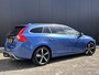 Volvo V60 2.0 T4 Business Sport Luxury line/ schuifdak/ park assit/ extra getint glas/ trekhaak/ 18 inch/ leer