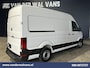 Volkswagen Crafter 2.0 TDI 141pk L3H3 L2H2 Euro6 Airco | Camera | Apple Carplay | Cruisecontrol | Chauffeursstoel Android Auto, Massagestoel