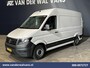 Volkswagen Crafter 2.0 TDI 141pk L3H3 L2H2 Euro6 Airco | Camera | Apple Carplay | Cruisecontrol | Chauffeursstoel Android Auto, Massagestoel, 2800kg trekvermogen