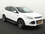 Ford Kuga 1.5 Titanium Styling Pack Trekhaak met afneembare kogel, Bluetooth, Cruise control, Parkeersensor voor en achter, Dakrails, Verwarmde voorruit, Voorstoelen verwarmd. Ruime en comfortabele Ford Kuga 1.5 Titanium Styling Pack met hoge instap en veel rijcomfort. Voorzien van een krachtige en soepele motor, een royale bagageruimte en een luxe Titanium-uitvoer