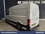 Volkswagen Crafter 2.0 TDI 141pk L3H3 L2H2 Euro6 Airco | Camera | Apple Carplay | Cruisecontrol | Chauffeursstoel Android Auto, Massagestoel