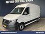 Volkswagen Crafter 2.0 TDI 141pk L3H3 L2H2 Euro6 Airco | Camera | Apple Carplay | Cruisecontrol | Chauffeursstoel Android Auto, Massagestoel