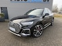 Audi Q5 Sportback 55 TFSI e S Line Luchtvering Trekhaak Panoramadak Achteruitrijcamera 21 Inch DAB Keyless Entry