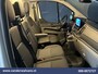 Ford Transit Custom 2.0 TDCI 105pk L2H1 Euro6 Airco | Camera | LED | Navigatie | Cruisecontrol | Android Auto Parkeersensoren, Stoelverwarming, Verwarmde Voorruit, Bijrijdersbank, 2800kg trekvermogen