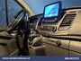 Ford Transit Custom 2.0 TDCI 105pk L2H1 Euro6 Airco | Camera | LED | Navigatie | Cruisecontrol | Android Auto Parkeersensoren, Stoelverwarming, Verwarmde Voorruit, Bijrijdersbank, 2800kg trekvermogen