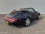 Porsche 911 Cabrio 3.6