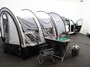 Fiat Doblò Cargo 1.4 Fire L2H1 Maxi SX Mini Camper Zeer compleet met grote tent incl alle benodigdheden! 68350 km