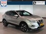 Nissan Qashqai 1.3 DIG-T Tekna + 1eEig/Dealer-oh|Leder|Trekhaak|360°camera|Carplay/Android