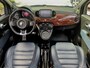 Fiat 500C CABRIO 1.4 T-JET AUT5 ABARTH 695 RIVALE 180PK SPORTLEDER NAVI CAMERA LED LMV PDC
