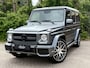 Mercedes-Benz G-klasse G55 V8 AMG I 22" I Mat Grijs I Camera I BTW