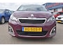 Peugeot 108 1.0 e-VTi Allure , LEDEREN BEKL , ST VERW , NAVI VIA APP , LMV15 , MISTL V , AIRCO ,