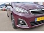 Peugeot 108 1.0 e-VTi Allure , LEDEREN BEKL , ST VERW , NAVI VIA APP , LMV15 , MISTL V , AIRCO ,