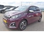 Peugeot 108 1.0 e-VTi Allure , LEDEREN BEKL , ST VERW , NAVI VIA APP , LMV15 , MISTL V , AIRCO ,