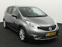 Nissan Note 1.2 DIG-S Tekna Automaat, Bluetooth, Cruise control, Rondomzicht camera, Rijstrooksensor, Dodehoek detector Een compacte auto met verrassend veel ruimte, comfort en luxe. Dat heeft de Nissan Note 1.2 DIG-S Tekna Automaat uit 2016 precies wat je zoekt!