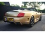 Bentley Continental GTC 6.0 W12 Cabrio Automaat Mansory Pakket Navi Cruise Clima Luxe Leder interieur 22 inch