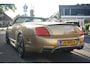 Bentley Continental GTC 6.0 W12 Cabrio Automaat Mansory Pakket Navi Cruise Clima Luxe Leder interieur 22 inch