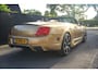 Bentley Continental GTC 6.0 W12 Cabrio Automaat Mansory Pakket Navi Cruise Clima Luxe Leder interieur 22 inch